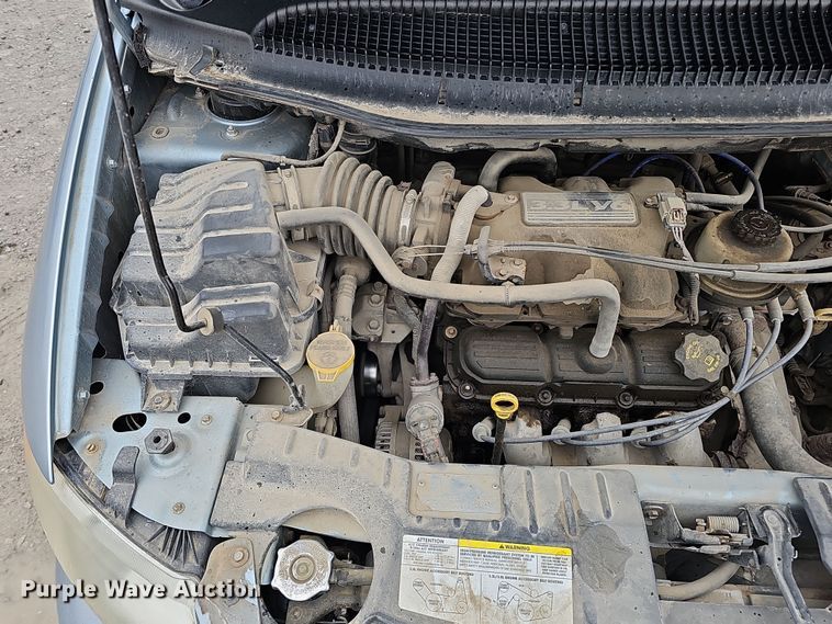 image for item DQ8492 2005 Dodge Grand Caravan  van