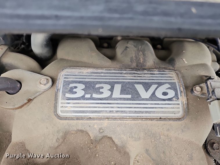 image for item DQ8492 2005 Dodge Grand Caravan  van