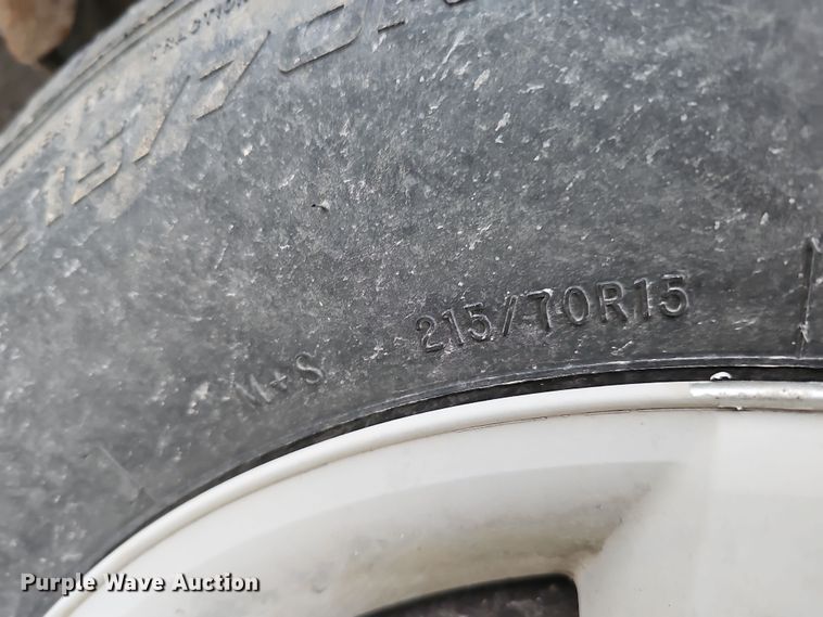 image for item DQ8492 2005 Dodge Grand Caravan  van