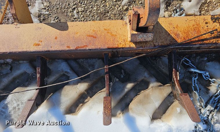 image for item DR5910 1981 Case 480D  landscape tractor