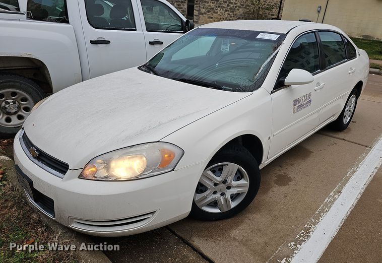 image for item DR5913 2007 Chevy Impala