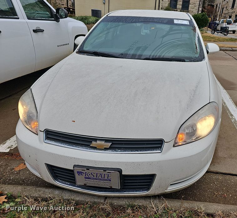 image for item DR5913 2007 Chevy Impala