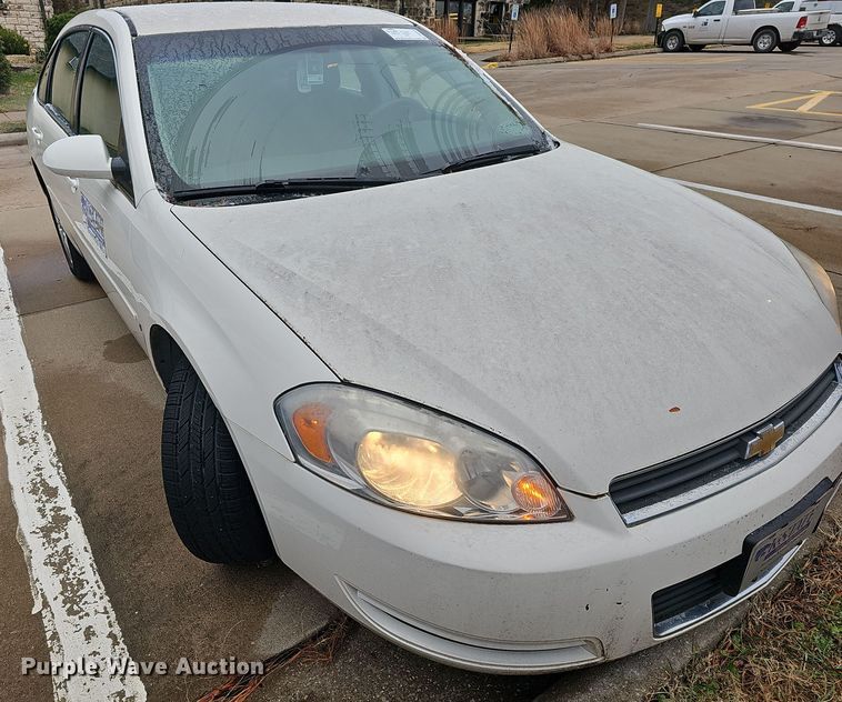 image for item DR5913 2007 Chevy Impala