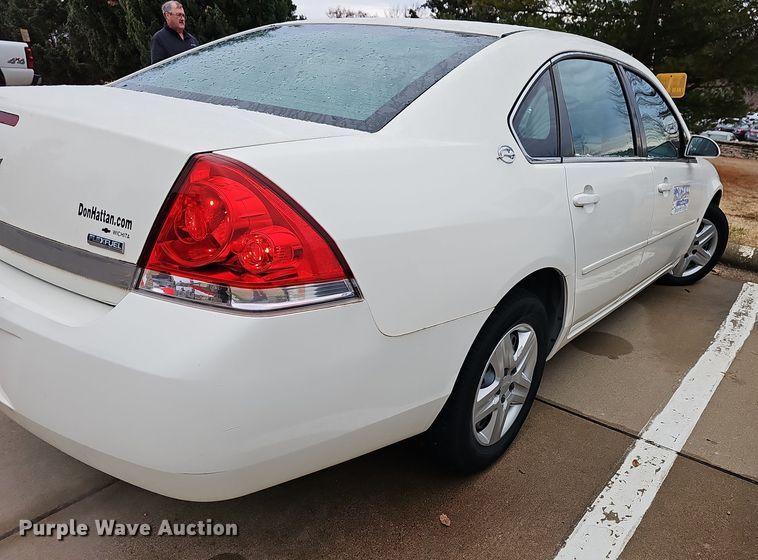 image for item DR5913 2007 Chevy Impala