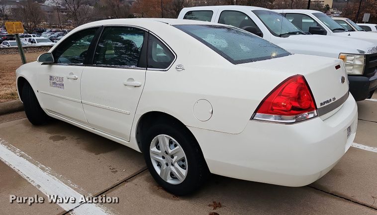 image for item DR5913 2007 Chevy Impala