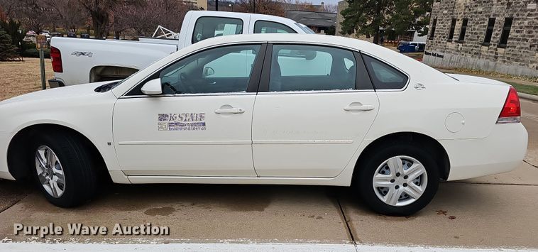 image for item DR5913 2007 Chevy Impala