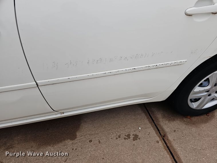 image for item DR5913 2007 Chevy Impala