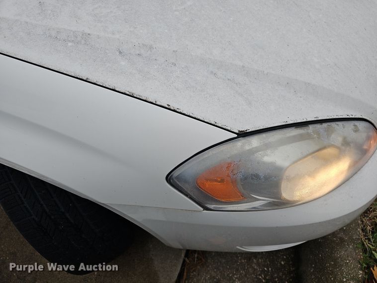 image for item DR5913 2007 Chevy Impala