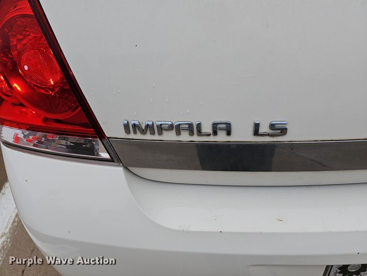 image for item DR5913 2007 Chevy Impala