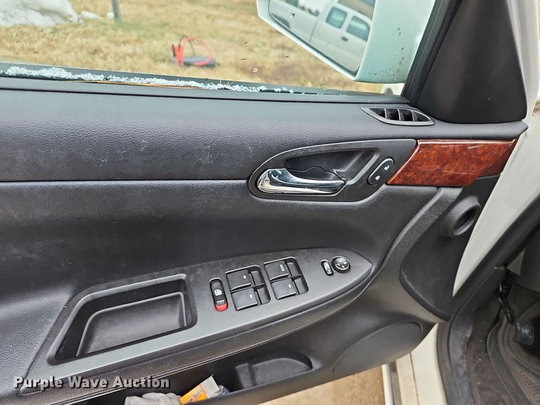 image for item DR5913 2007 Chevy Impala