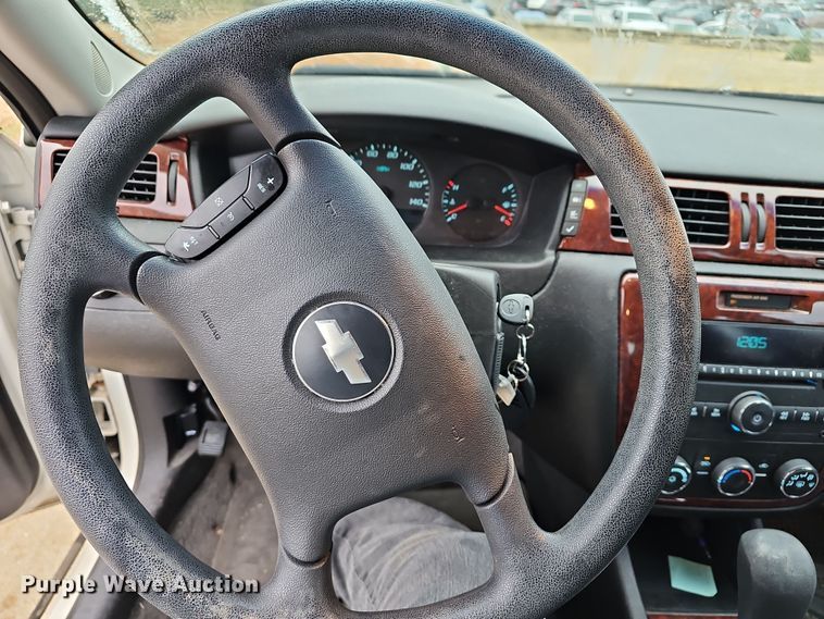 image for item DR5913 2007 Chevy Impala