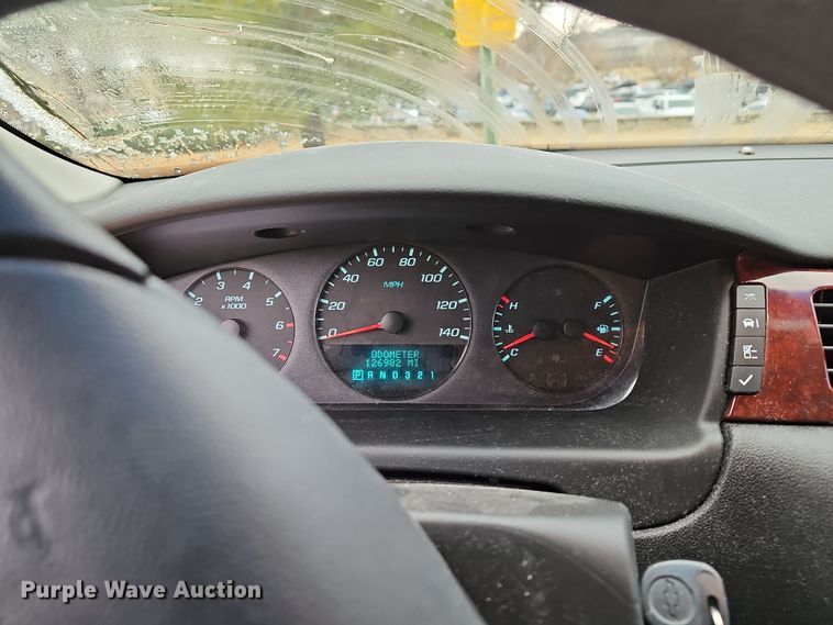 image for item DR5913 2007 Chevy Impala