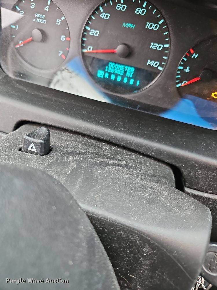 image for item DR5913 2007 Chevy Impala