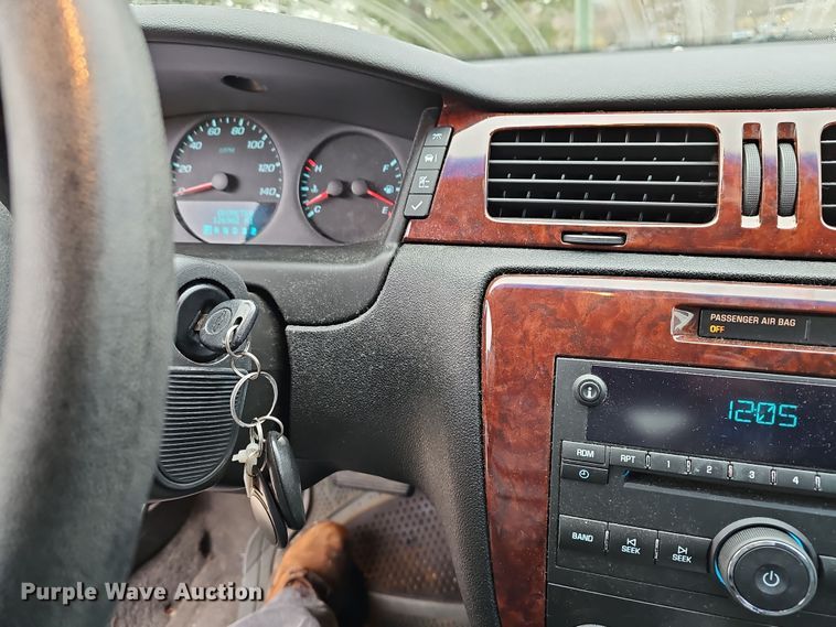 image for item DR5913 2007 Chevy Impala