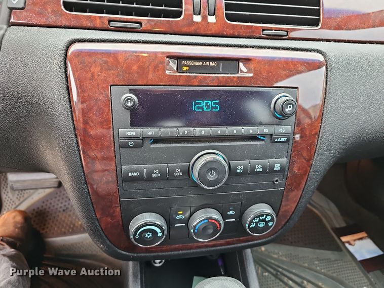 image for item DR5913 2007 Chevy Impala