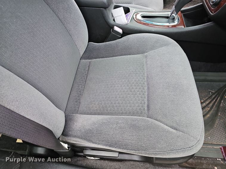 image for item DR5913 2007 Chevy Impala