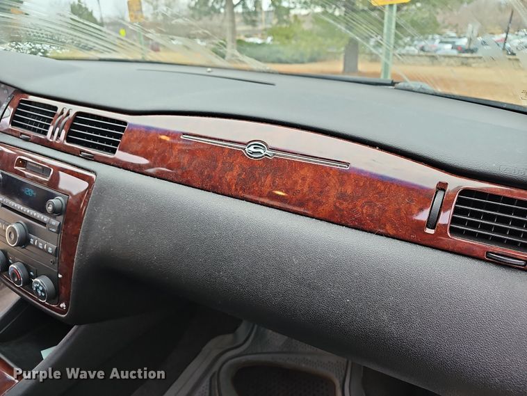 image for item DR5913 2007 Chevy Impala