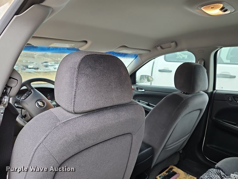 image for item DR5913 2007 Chevy Impala