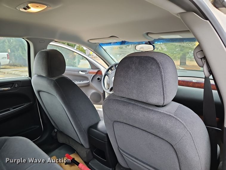 image for item DR5913 2007 Chevy Impala