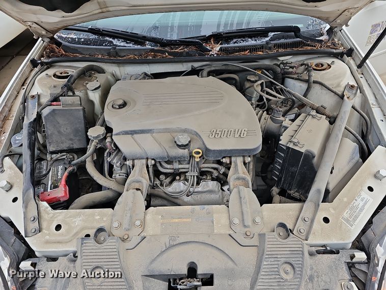 image for item DR5913 2007 Chevy Impala