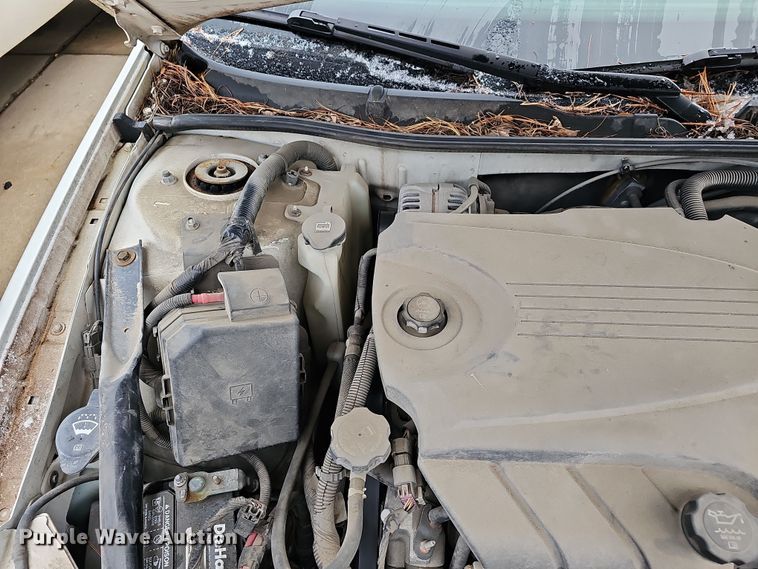 image for item DR5913 2007 Chevy Impala