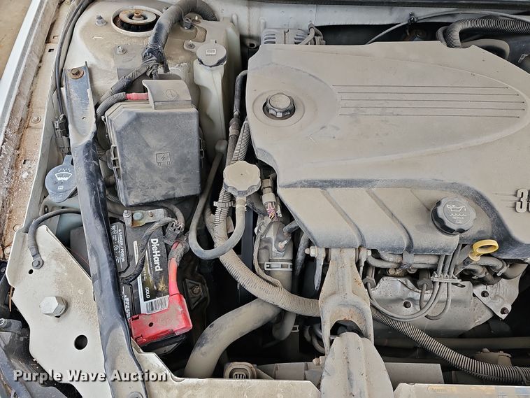 image for item DR5913 2007 Chevy Impala