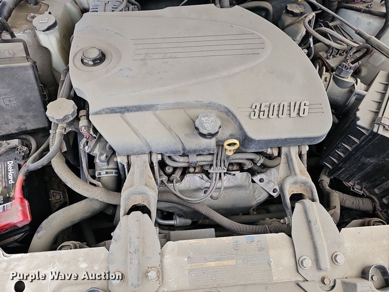 image for item DR5913 2007 Chevy Impala