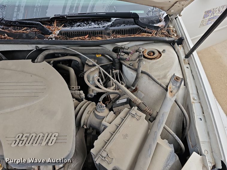 image for item DR5913 2007 Chevy Impala