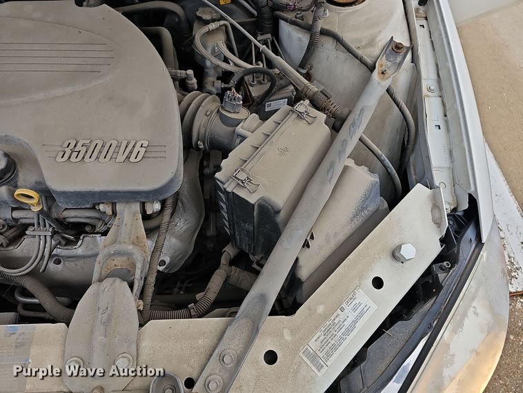 image for item DR5913 2007 Chevy Impala