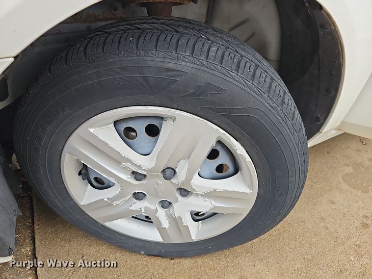 image for item DR5913 2007 Chevy Impala