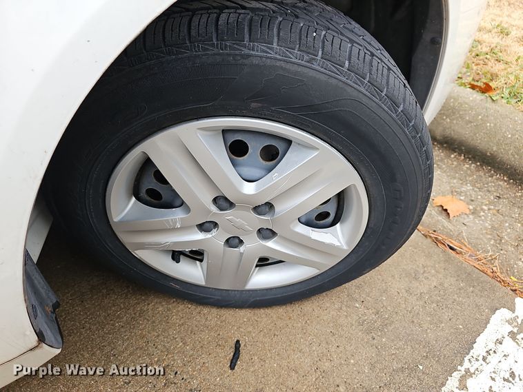 image for item DR5913 2007 Chevy Impala