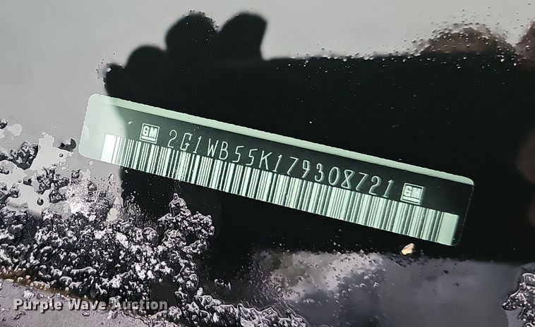 image for item DR5913 2007 Chevy Impala