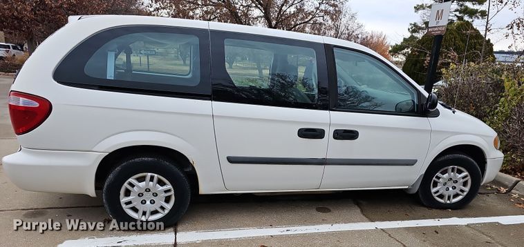 image for item DR5915 2006 Dodge Grand Caravan  van