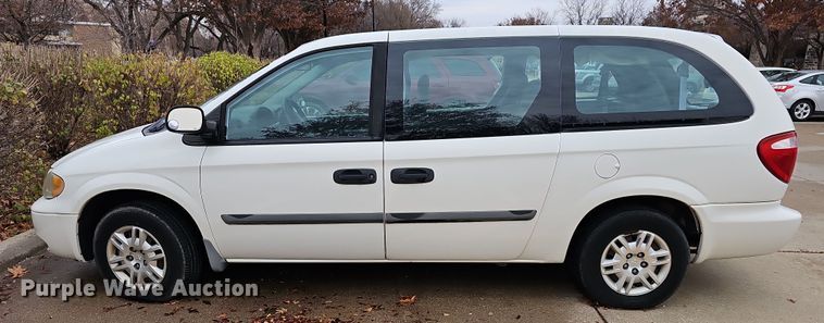 image for item DR5915 2006 Dodge Grand Caravan  van