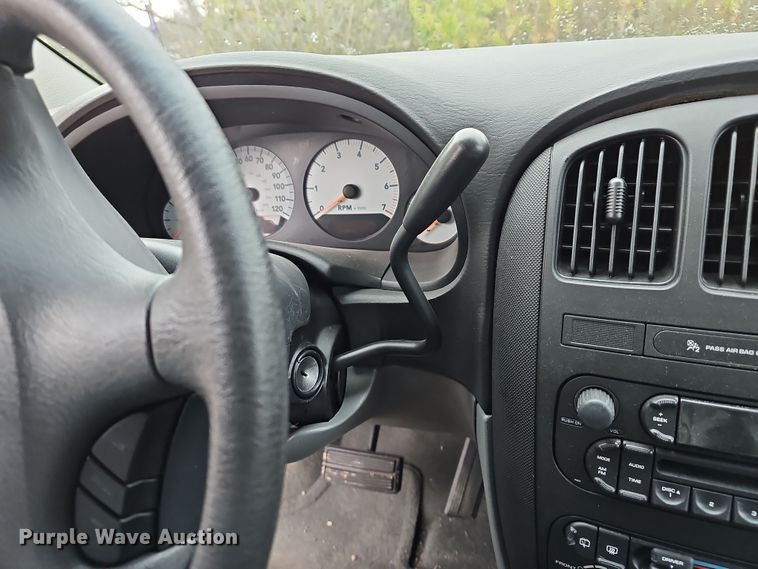 image for item DR5915 2006 Dodge Grand Caravan  van