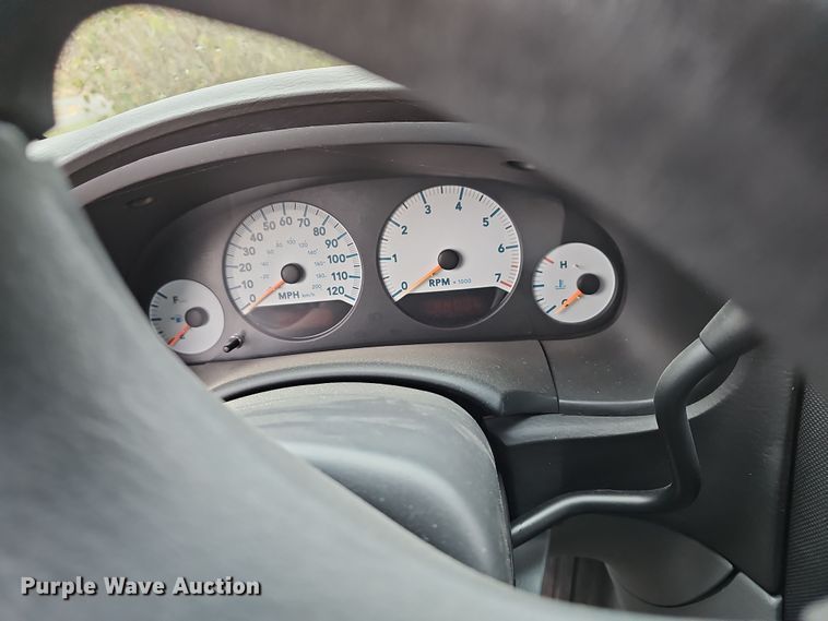 image for item DR5915 2006 Dodge Grand Caravan  van