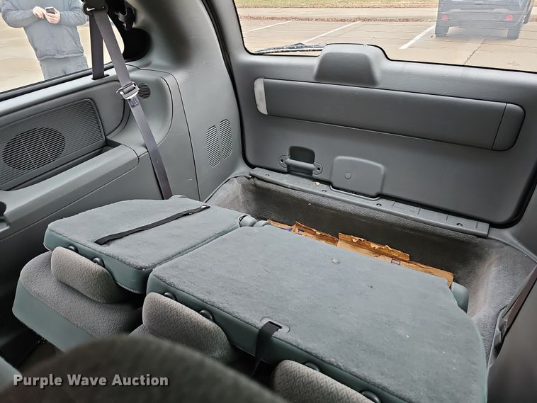 image for item DR5915 2006 Dodge Grand Caravan  van