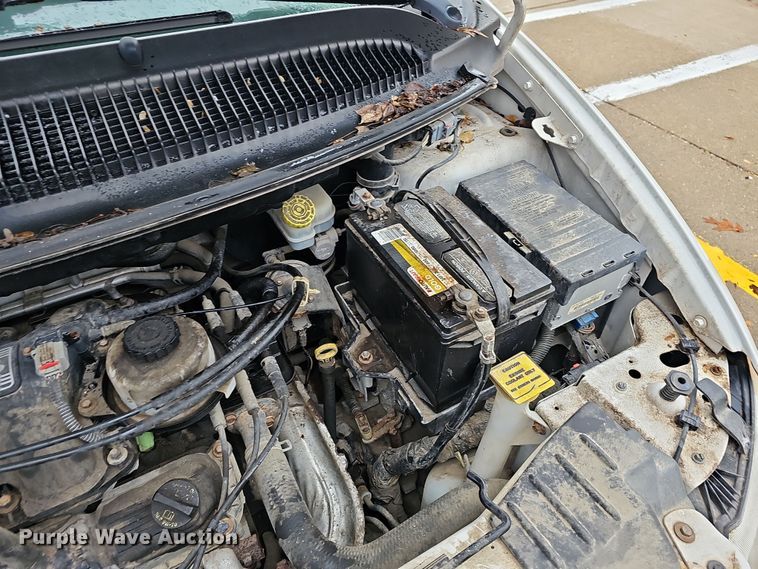 image for item DR5915 2006 Dodge Grand Caravan  van