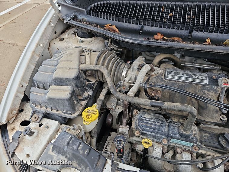 image for item DR5915 2006 Dodge Grand Caravan  van