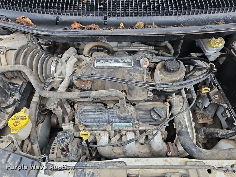 image for item DR5915 2006 Dodge Grand Caravan  van