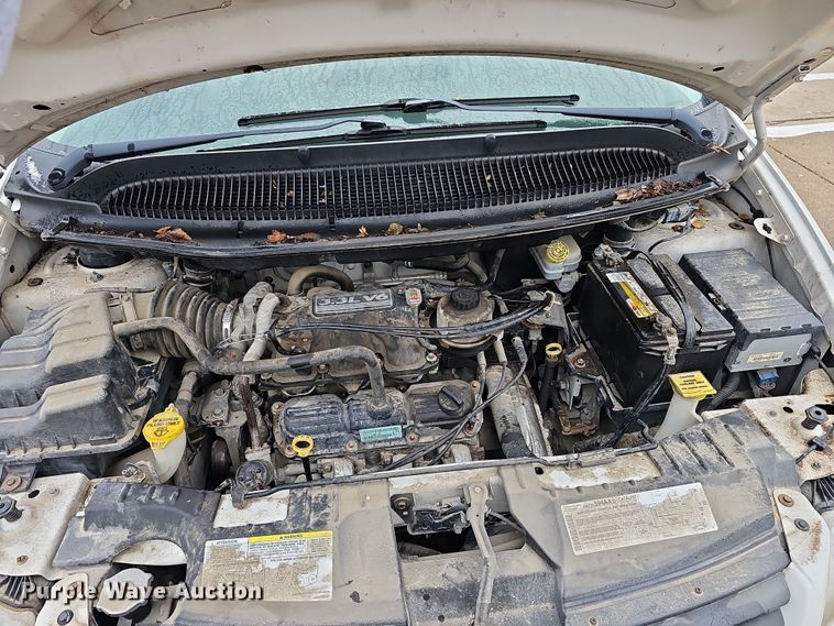 image for item DR5915 2006 Dodge Grand Caravan  van