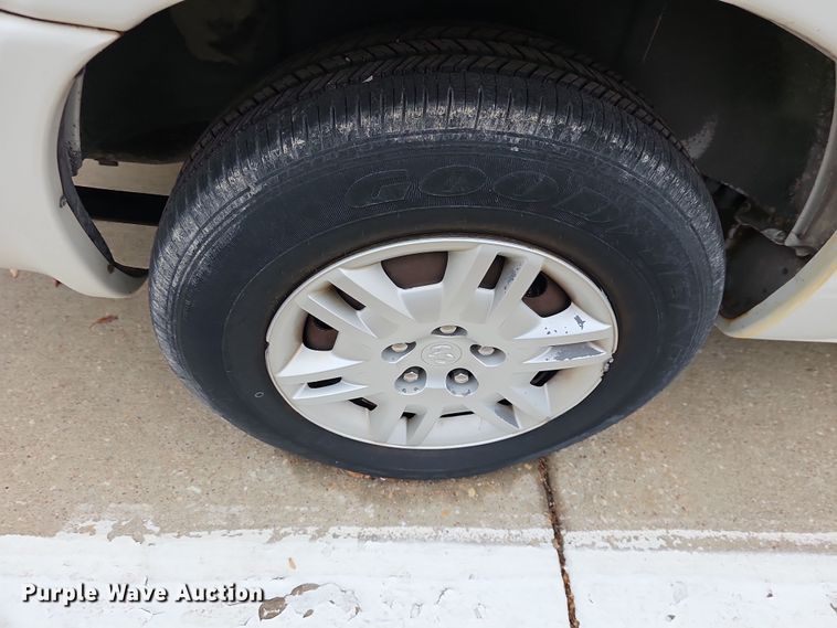 image for item DR5915 2006 Dodge Grand Caravan  van