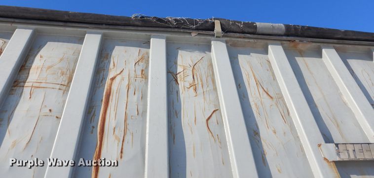 image for item DR5936 2012 Steco SW045100  walking floor trailer