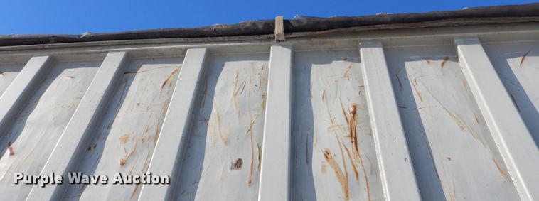 image for item DR5936 2012 Steco SW045100  walking floor trailer