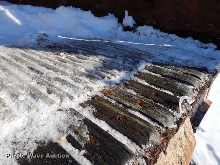 image for item DR5936 2012 Steco SW045100  walking floor trailer