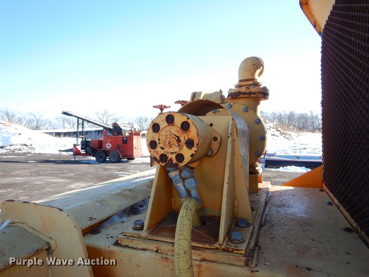 image for item DR5938 1984 Bomag MPH100  reclaimer