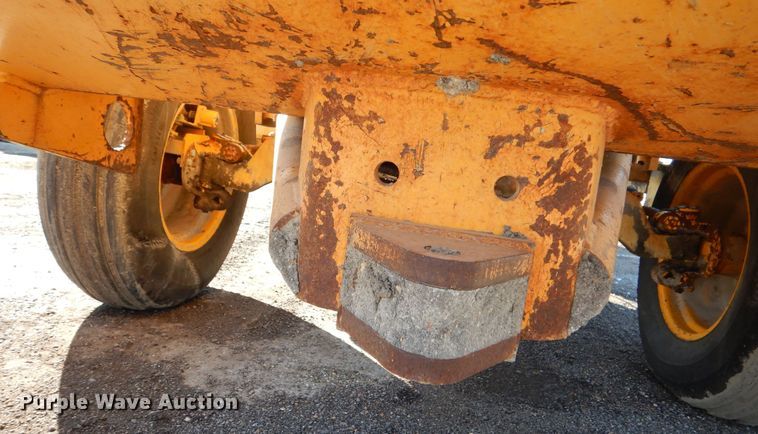 image for item DR5938 1984 Bomag MPH100  reclaimer