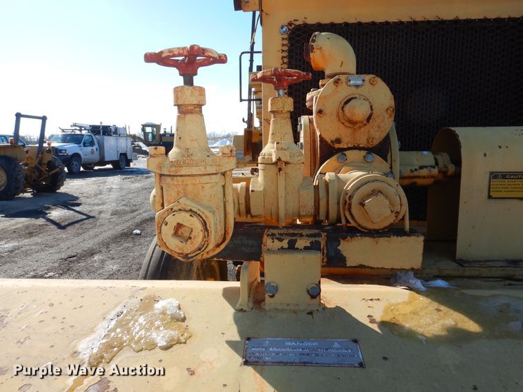 image for item DR5938 1984 Bomag MPH100  reclaimer