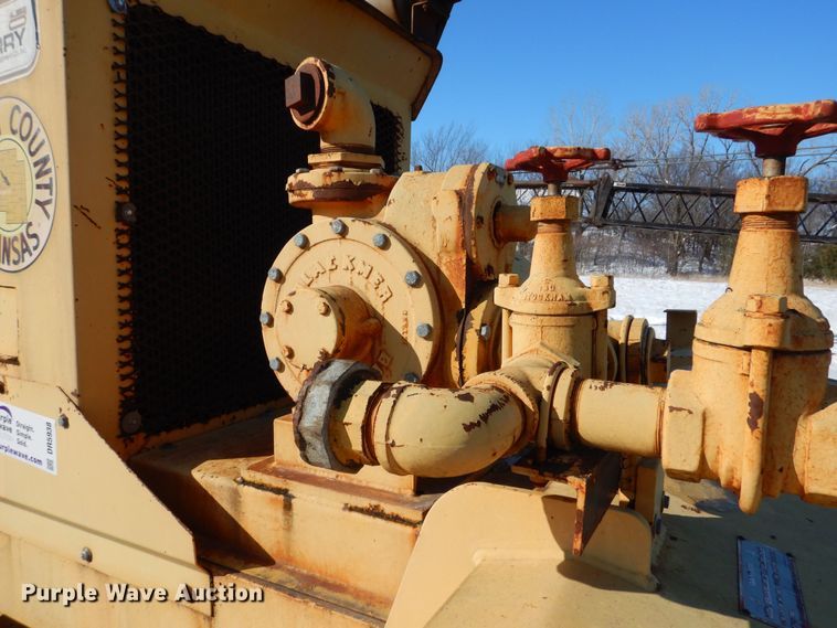 image for item DR5938 1984 Bomag MPH100  reclaimer