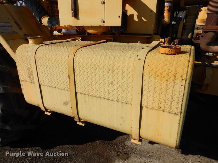 image for item DR5938 1984 Bomag MPH100  reclaimer